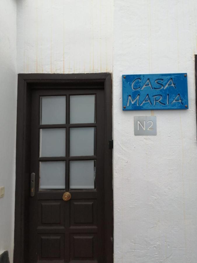 CasaMaria N2 Montecastillo Caleta de Fuste Exterior foto